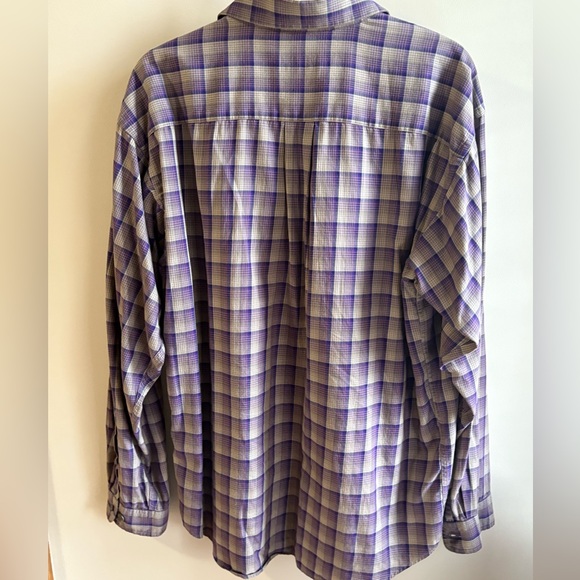 Patagonia Men's Medium Casual Button Down Shirts - Bundle of 2 Organic cotton - Picture 3 of 13